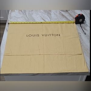 Louis Vuitton LG Dustbag
